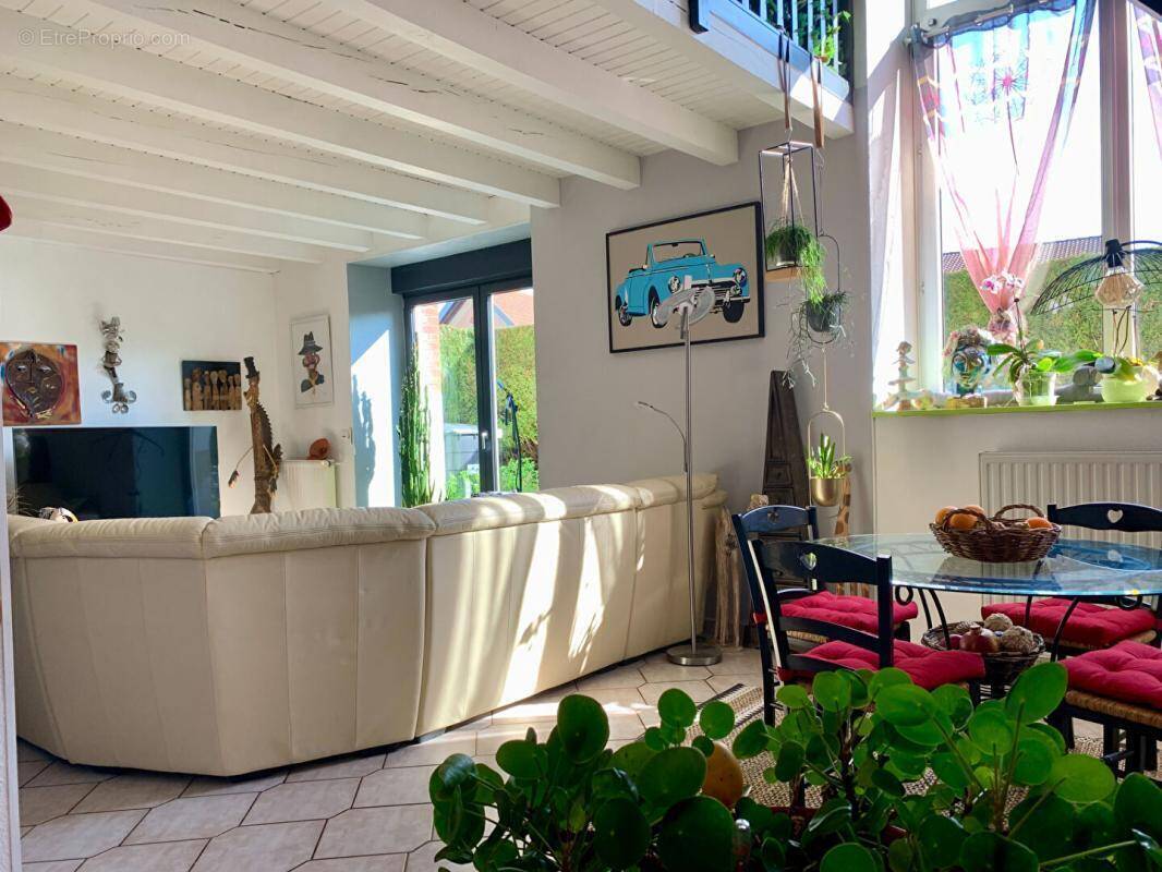 Appartement à BELFORT