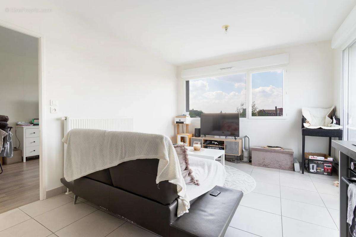 Appartement à MARQUETTE-LEZ-LILLE