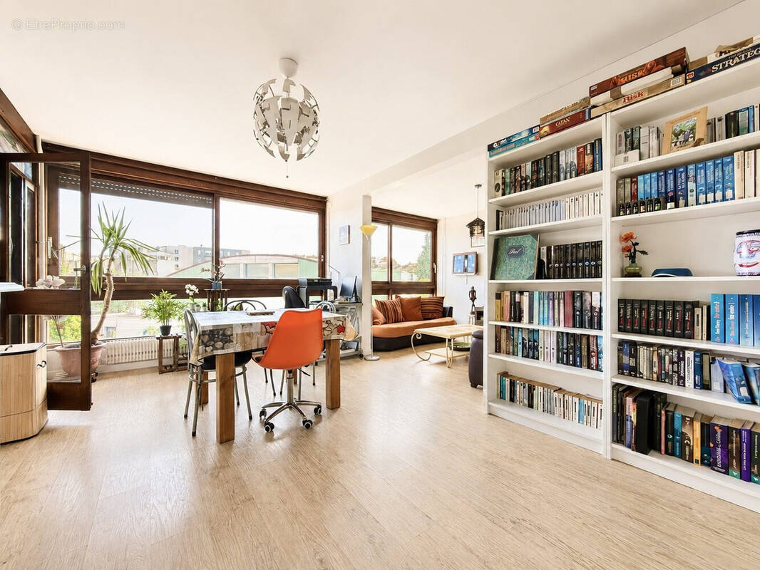Appartement à CLERMONT-FERRAND