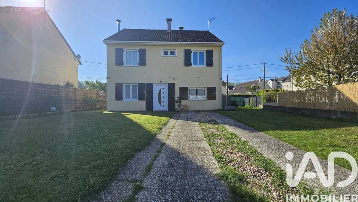 Photo 1 - Maison à GISORS