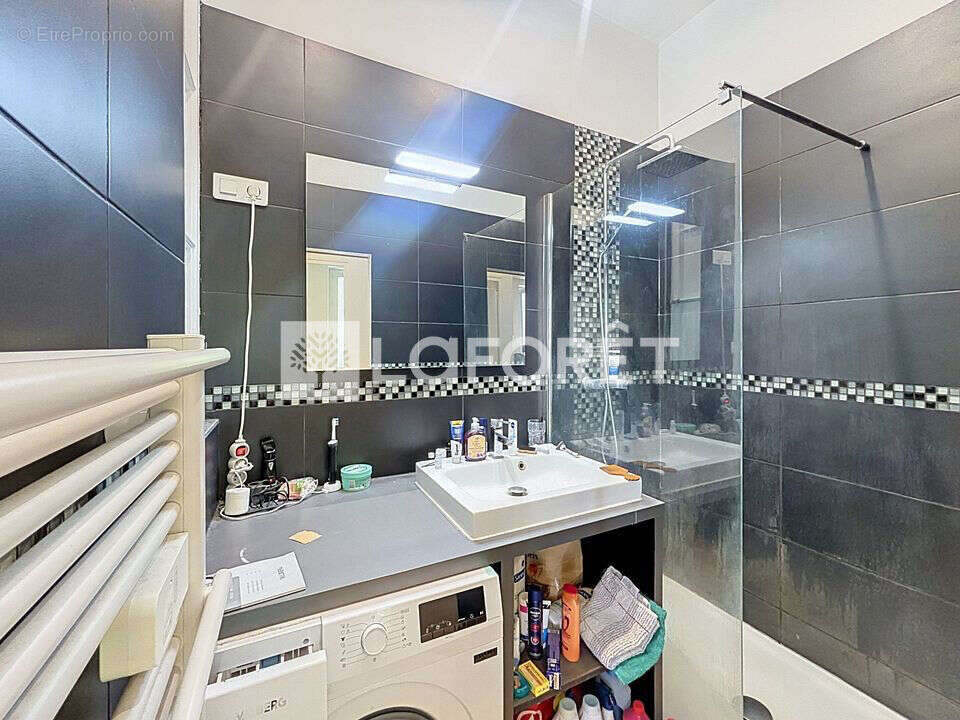 Appartement Marseille 2 pièce(s) 45 m2 - photo 3