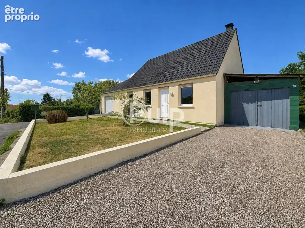 Maison à AUCHY-LES-HESDIN