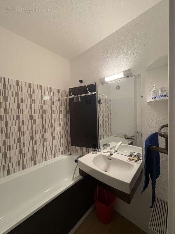 Appartement 39 m² à Selonnet  - photo 7