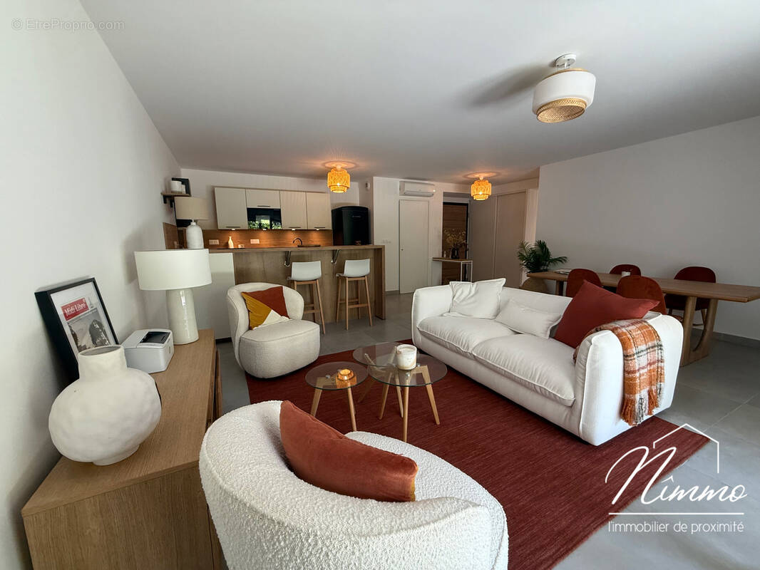Appartement à NIMES
