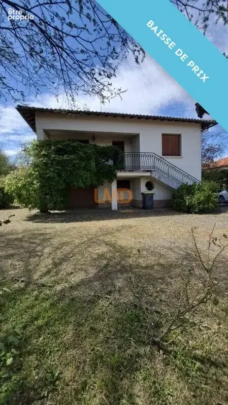 Maison individuelle à rieux volvestre sur un terrain de 1735 m² - photo 5