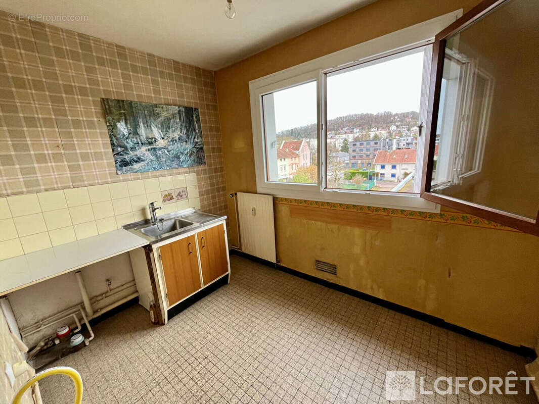 Appartement à EPINAL