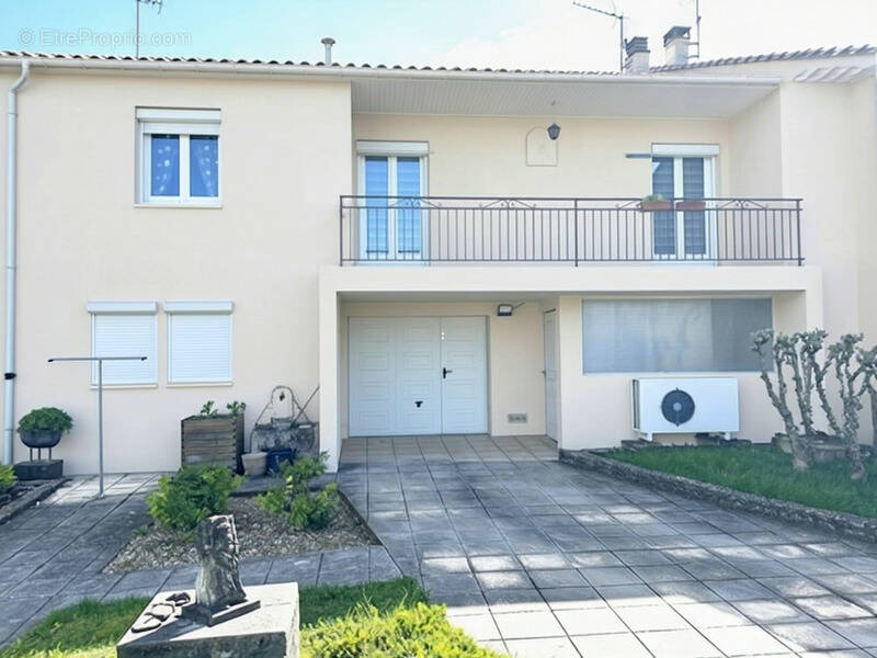 Maison à ANGOULEME