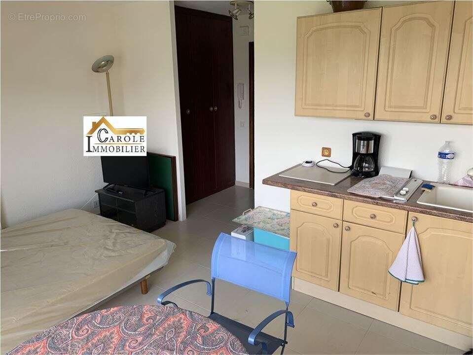 Appartement à MANDELIEU-LA-NAPOULE