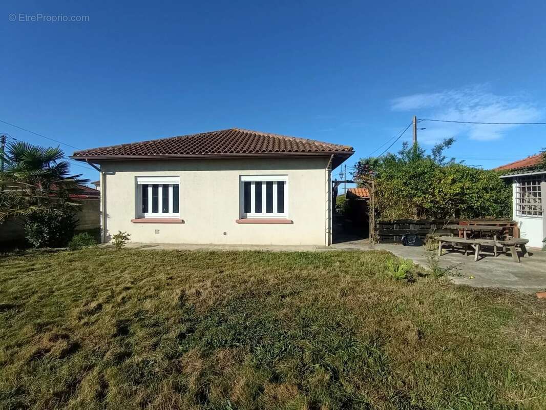 Maison à TARBES