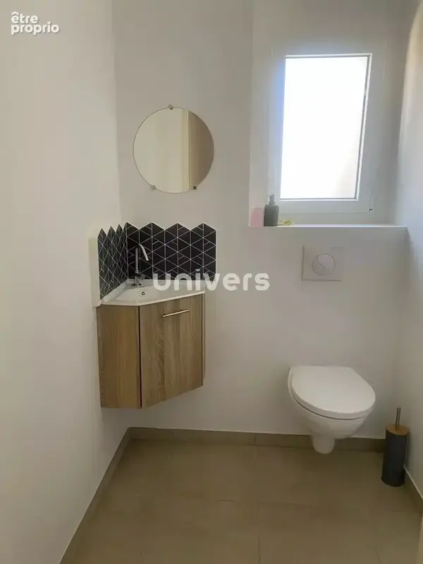 Appartement t3 72m2 avec jardin - photo 9