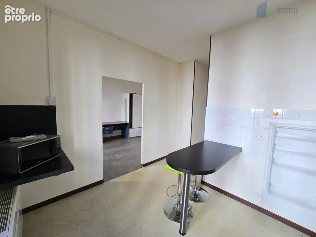 Opportunité rare investissement ou 1er achat - T1 bis 32 m2 libre fin août, Lyon 8ème, secteur Bachut - photo 5