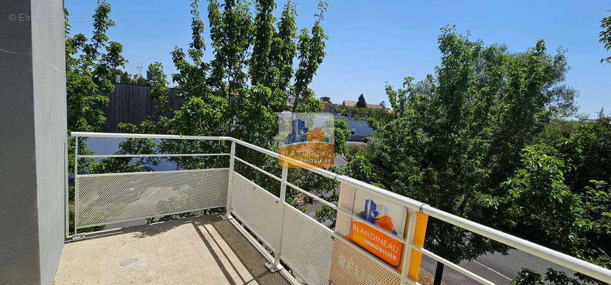 Appartement T2 Le Pellerin 44.85 m2  avec place de stationnement - photo 2