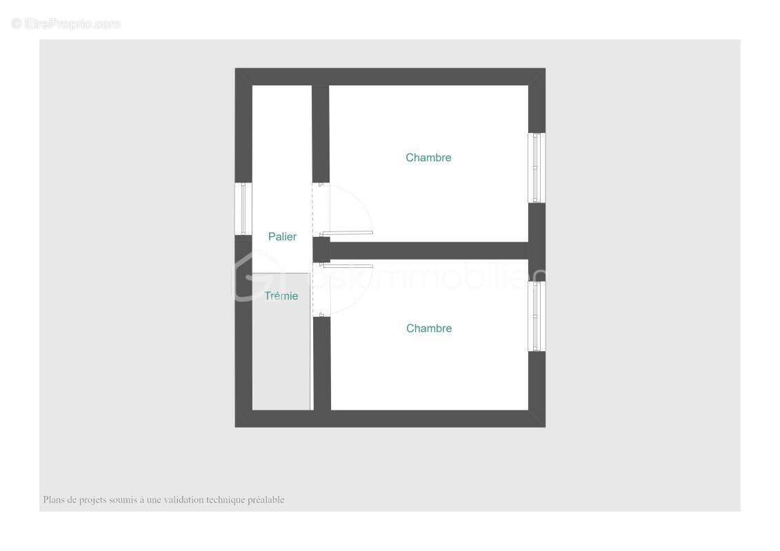 Maison à BILLY-MONTIGNY