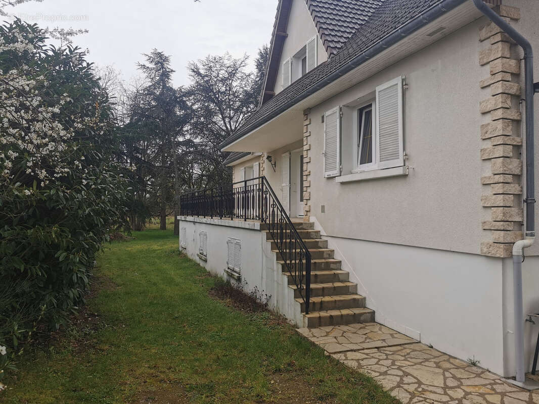 Maison à ROMORANTIN-LANTHENAY