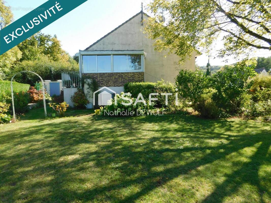 Photo 1 - Maison à BRUYERES-ET-MONTBERAULT