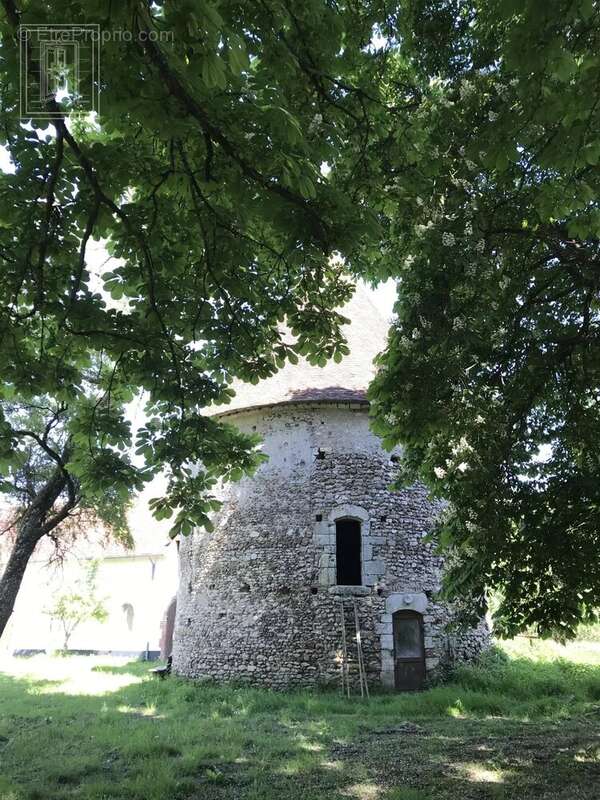 Maison à PRUNIERS-EN-SOLOGNE