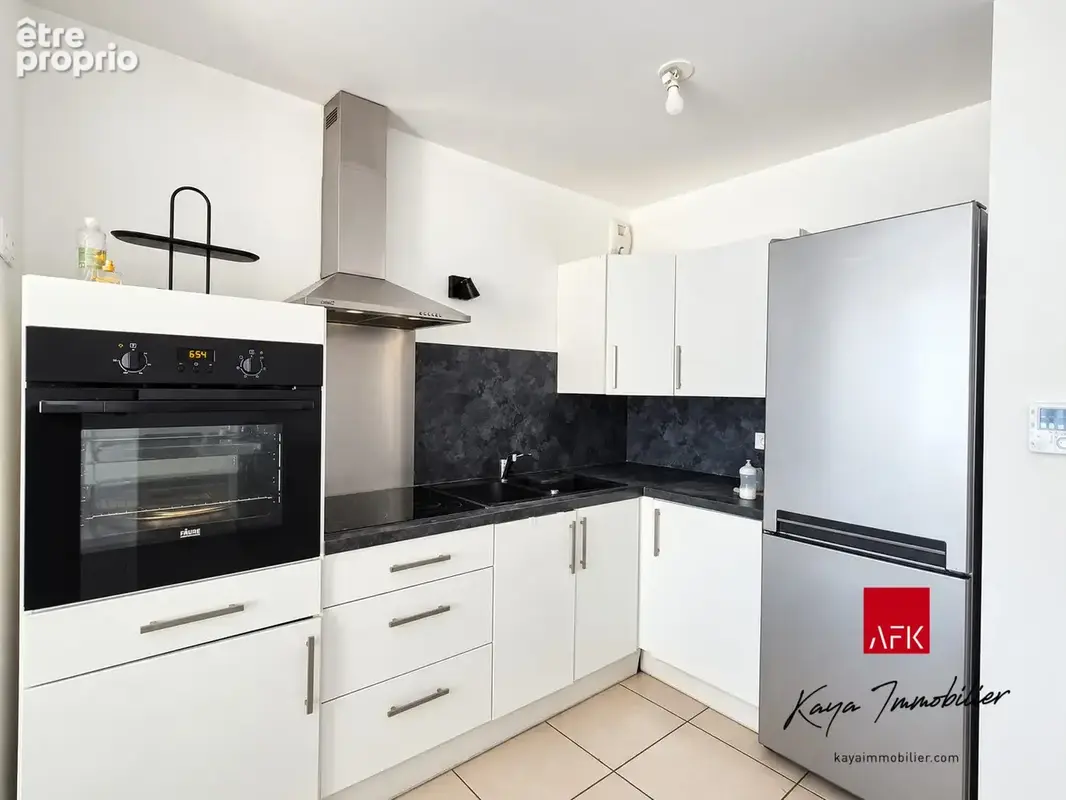 Appartement 2 pièces 40 m² à vendre à Annemasse (74100) - photo 2