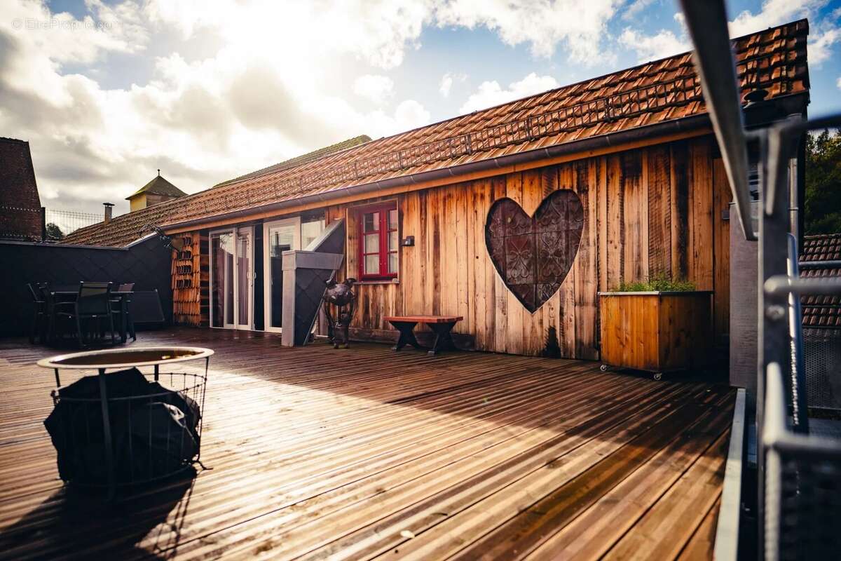 Maison à ROMBACH-LE-FRANC