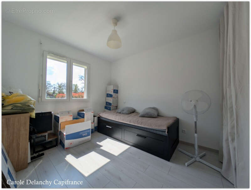 Maison à vendre 3 chambres, DPE en A, 1500 m² de terrain au calme, SAINT GOR (40) - photo 8