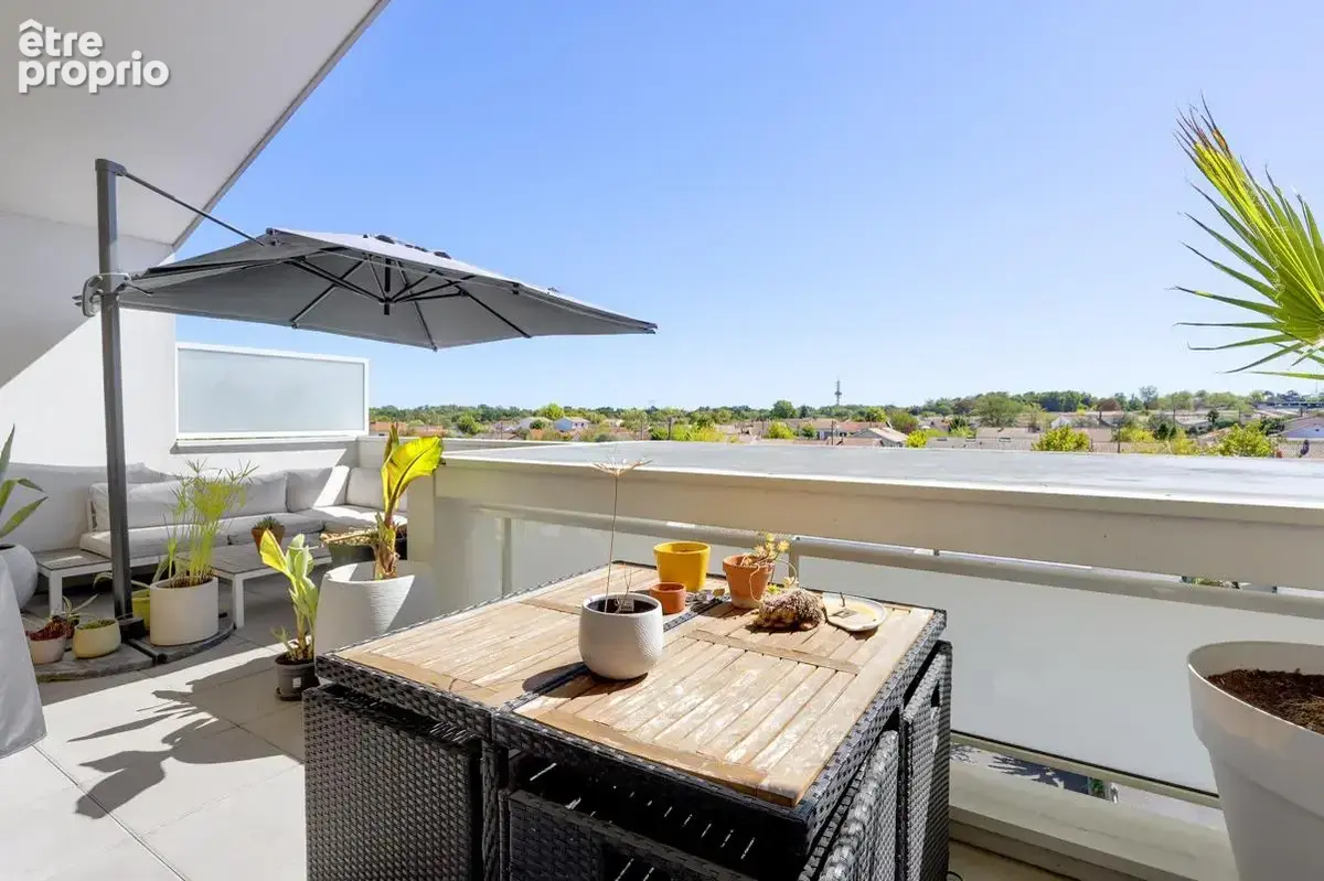 Appartement à CENON
