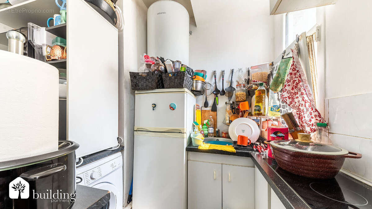 Appartement à COURBEVOIE