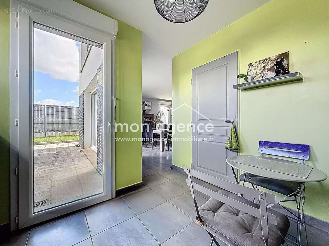 Maison à SAINT-AUBIN-CELLOVILLE