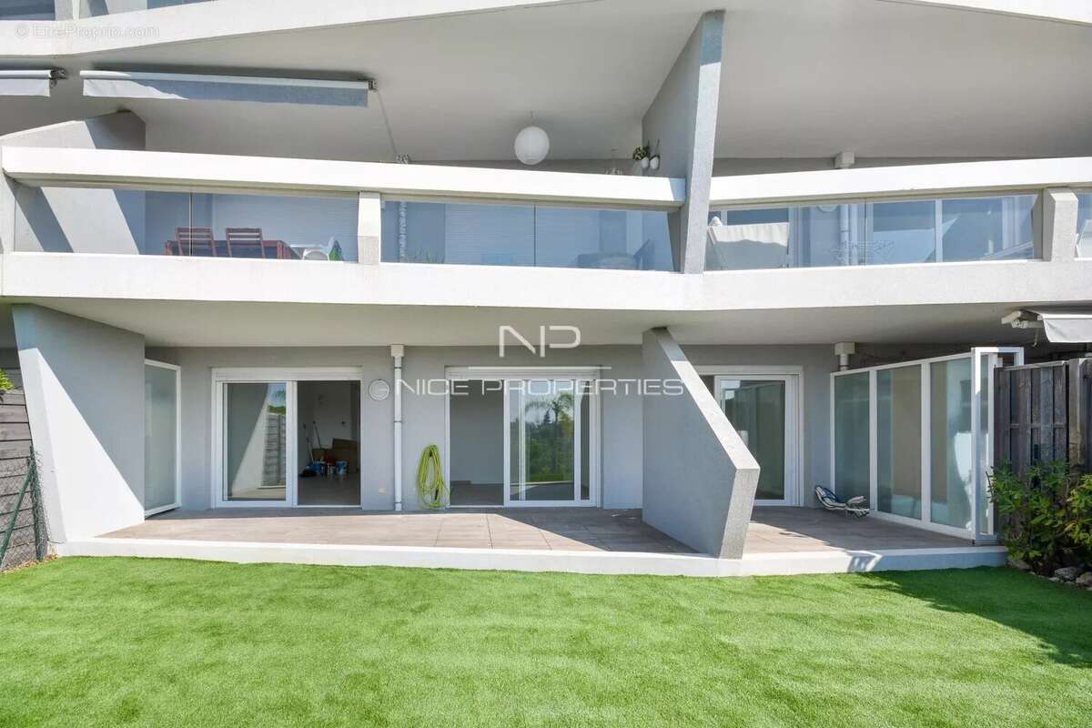 Joli 3 pièces dans résidence neuve avec piscine, Roquebrune-Cap-Martin - photo 11