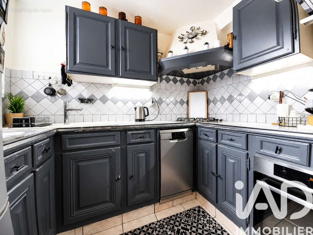 Photo 4 - Appartement à SAINT-OUEN-L'AUMONE