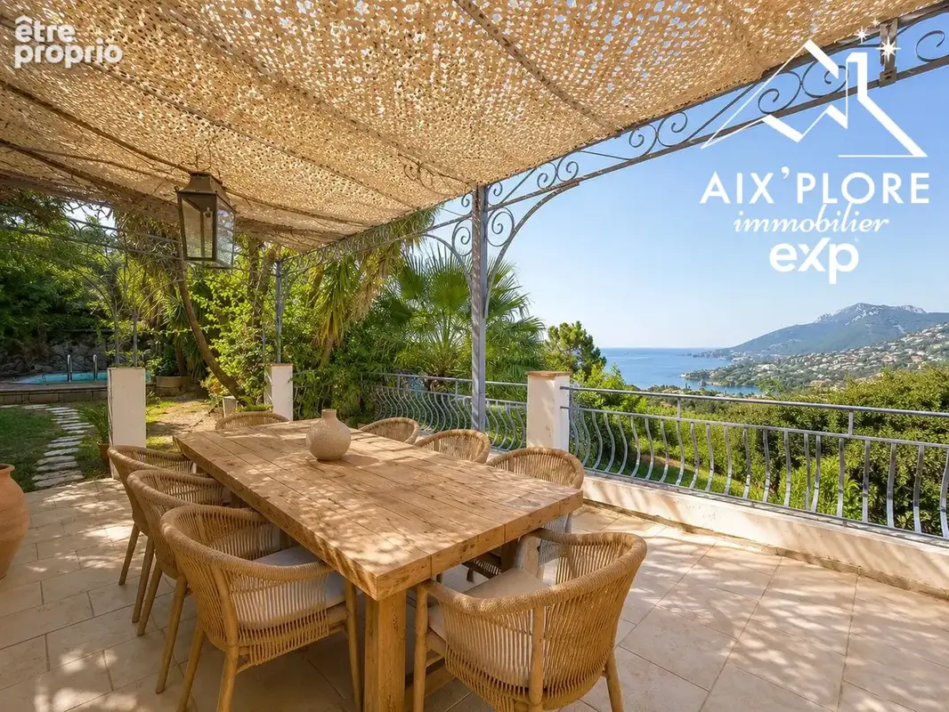 Maison 427 m² à Theoule-Sur-Mer  - photo 3