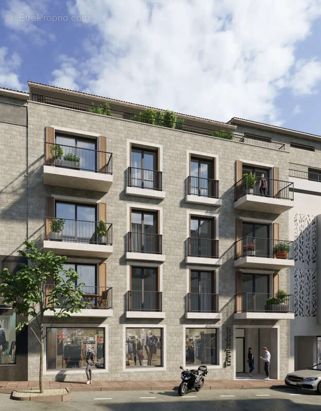 Appartement à PORTO-VECCHIO