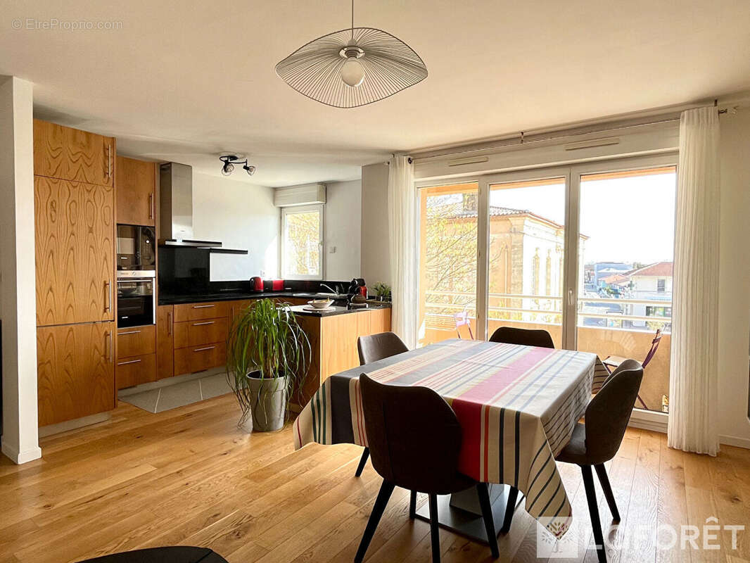 Appartement à LA TESTE-DE-BUCH