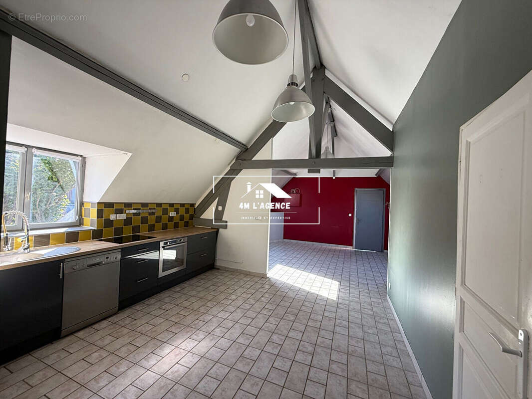 Appartement T3 Seclin centre - photo 3