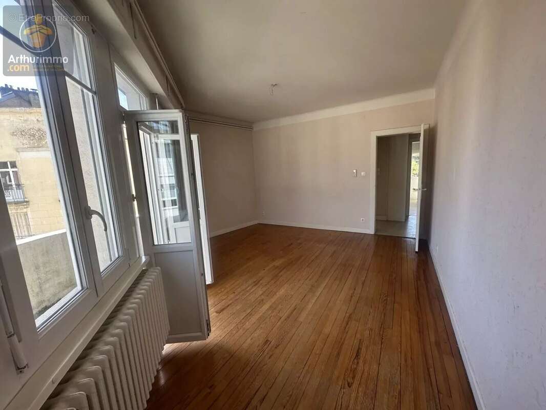 Appartement à METZ