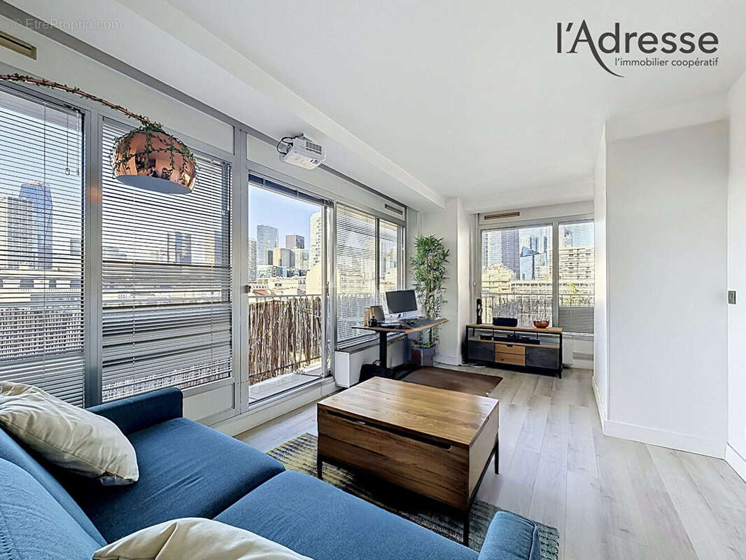 Appartement à PUTEAUX