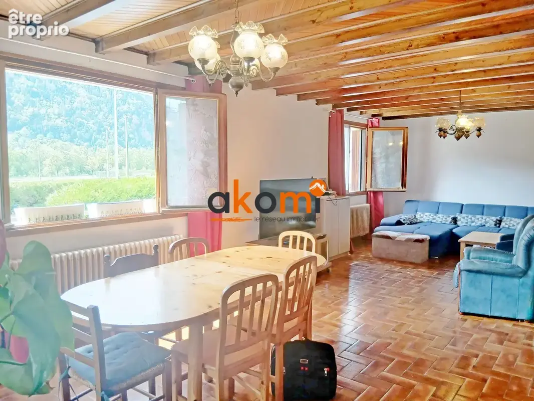 Maison 5 pièces 127 m² à vendre à Thones (74230) - photo 4