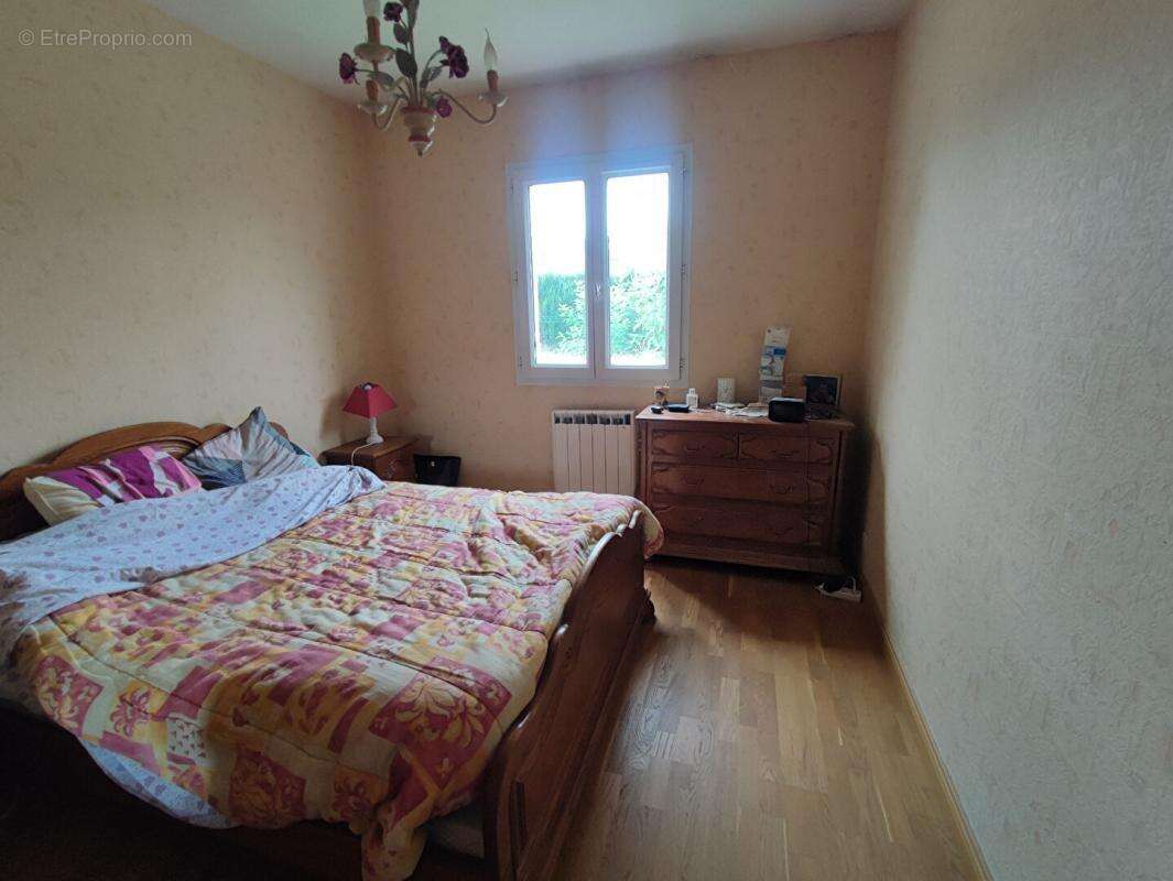 Maison à BALLAN-MIRE