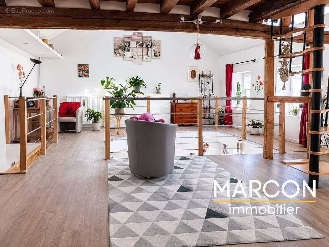 Maison à GUERET