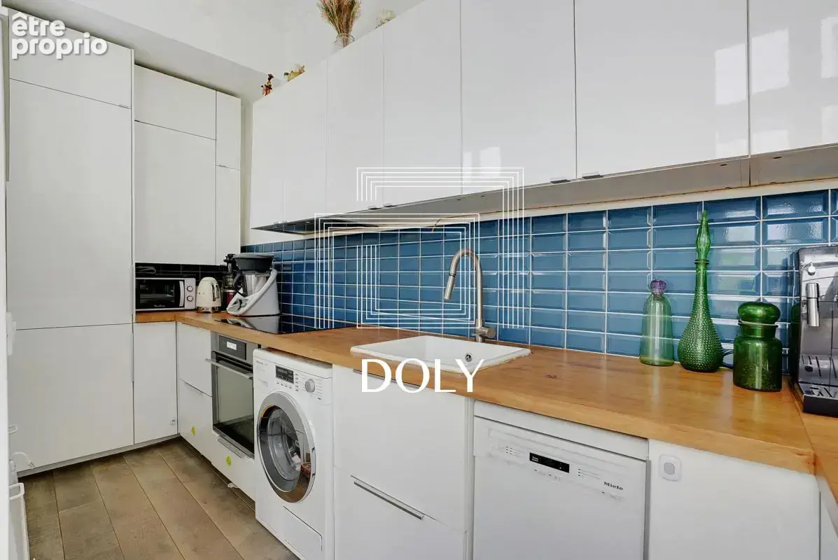 Doly - appartement 3 pièces - 75002 paris - photo 4