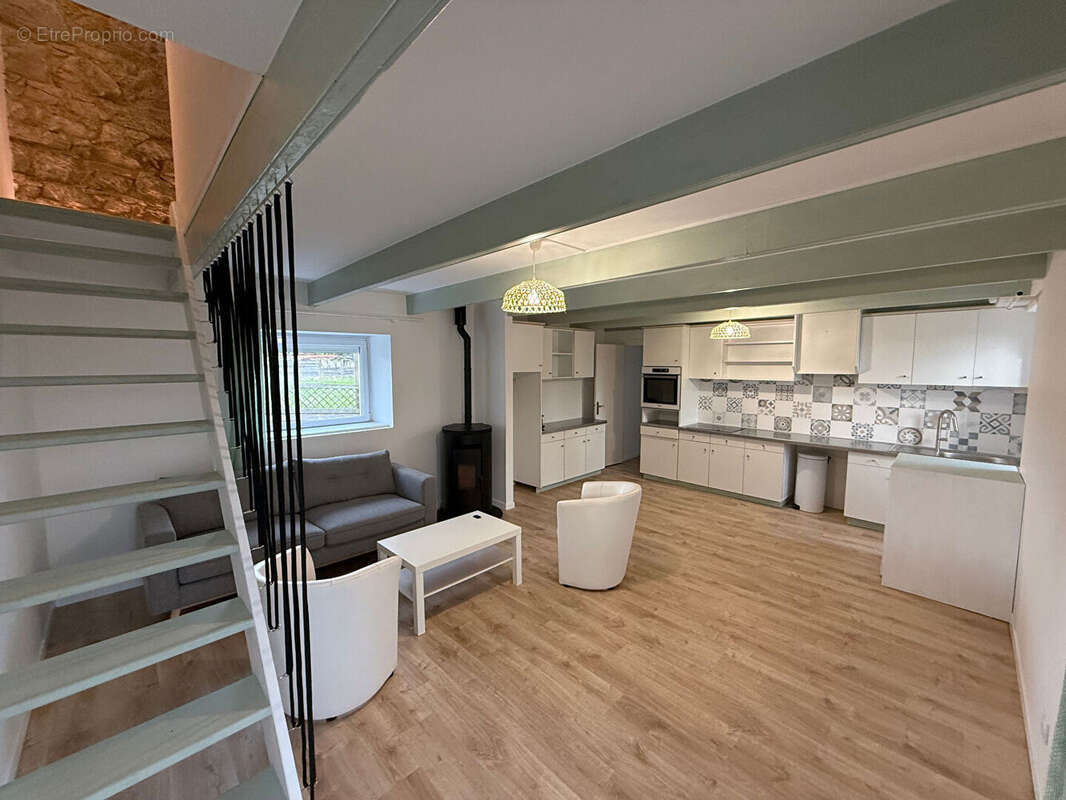 Maison à CARANTEC