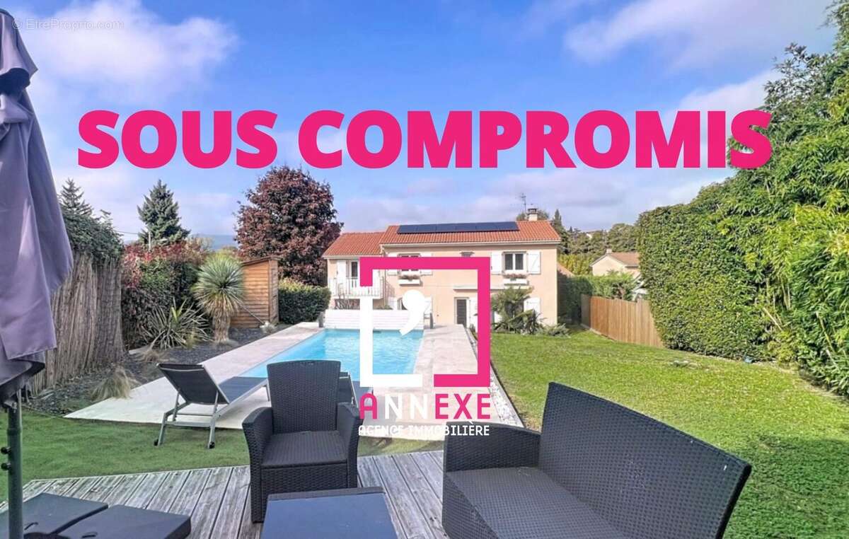 Maison à CAILLOUX-SUR-FONTAINES