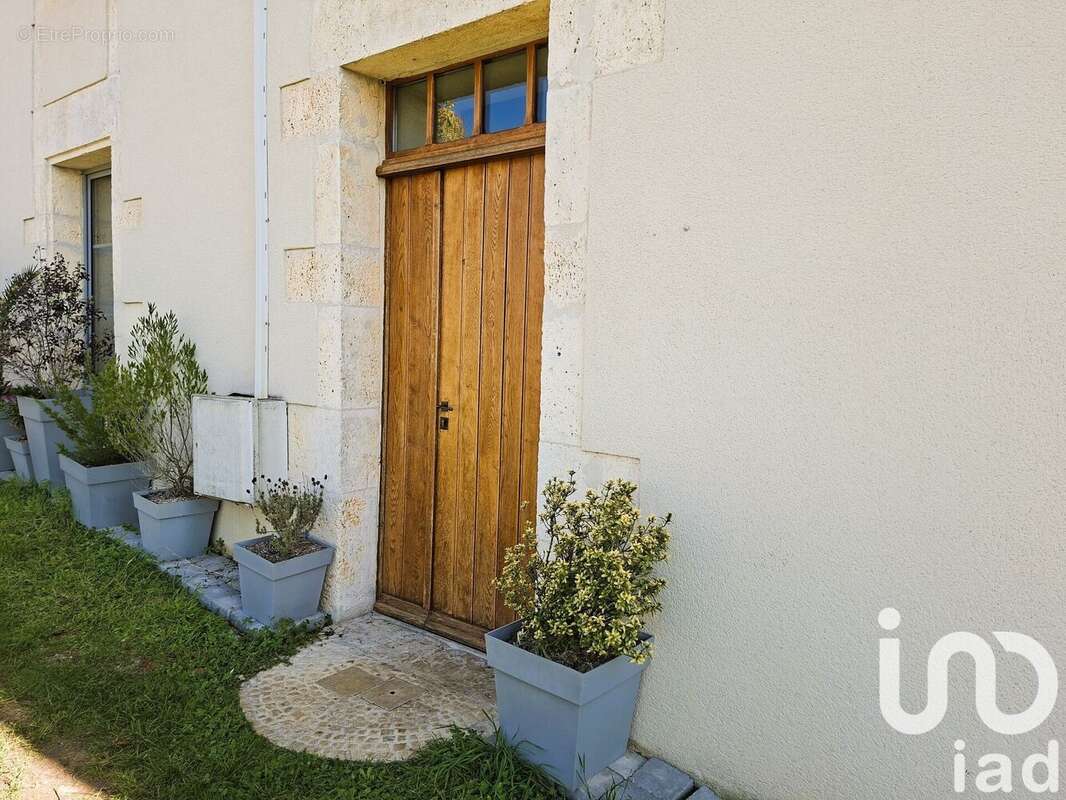 Photo 3 - Maison à YVRAC-ET-MALLEYRAND