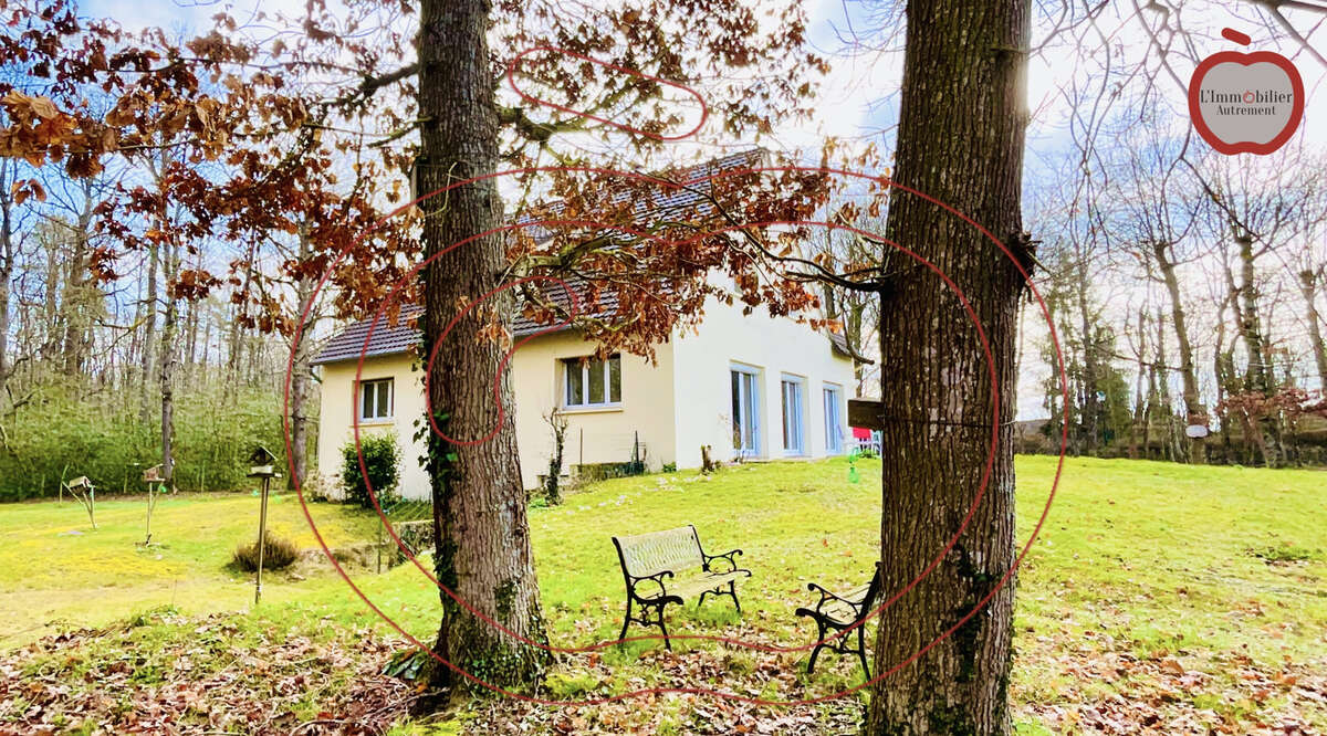 Maison à PULLAY