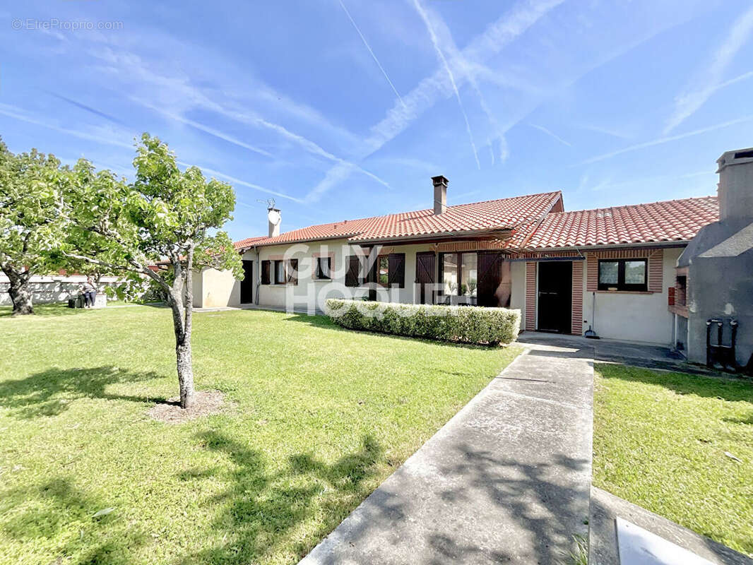 Maison DE PLAIN-PIED de 97 m2 sur une parcelle d'environ 631 m2 - photo 4