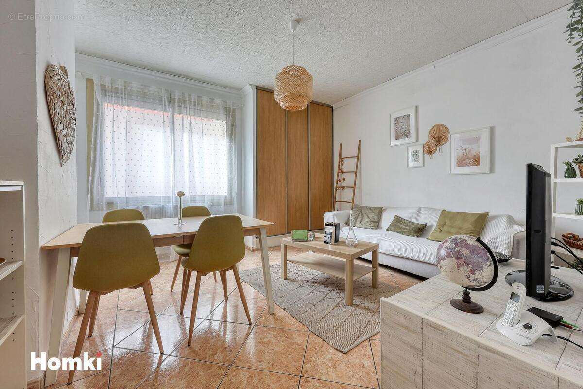 Appartement à TOULON