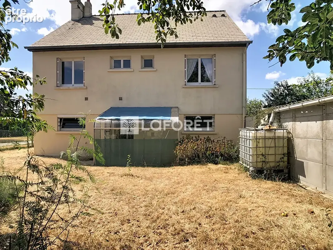Maison Guer 4 chambres garage sous-sol dépendance jardin - photo 2
