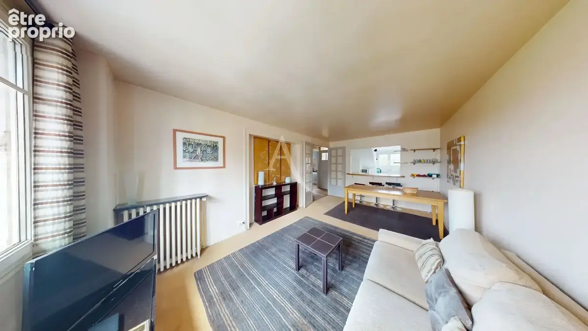 Orléans - Secteur Gare - 4 Pièces 71.5m² - photo 2