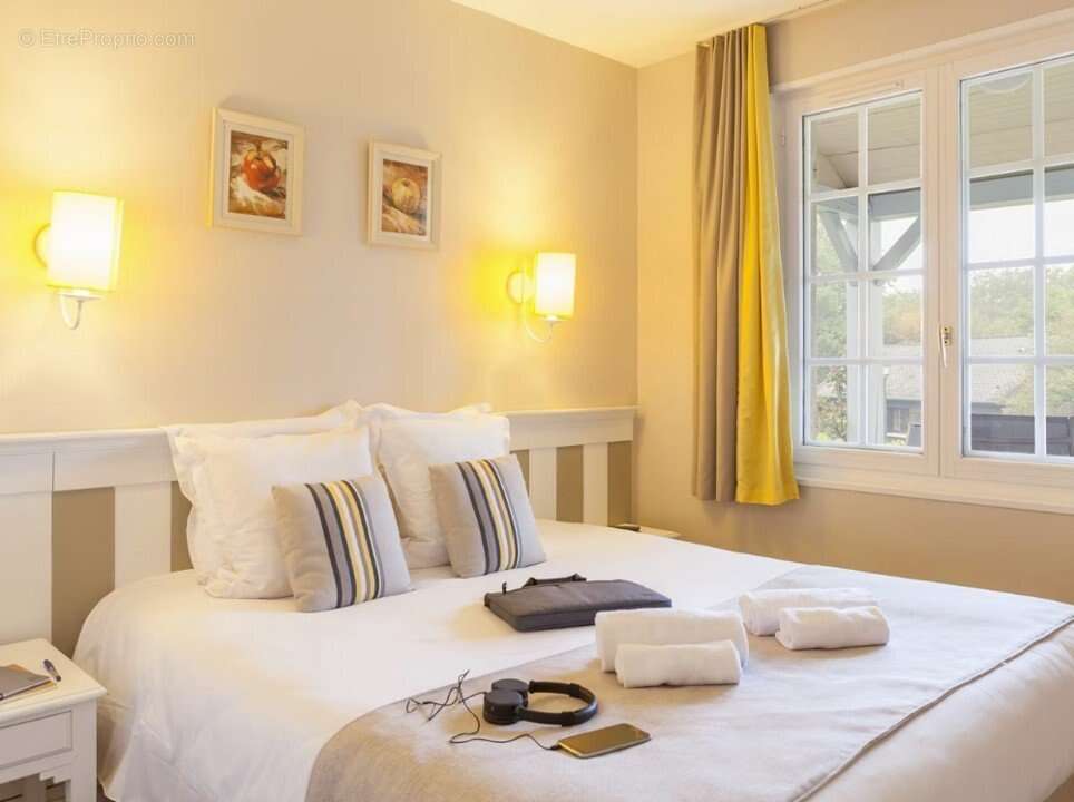 INVESTISSEMENT LOCATIF  BRANVILLE  Résidence Tourisme Village Normandy Garden  5.53 de rentabilité - photo 6