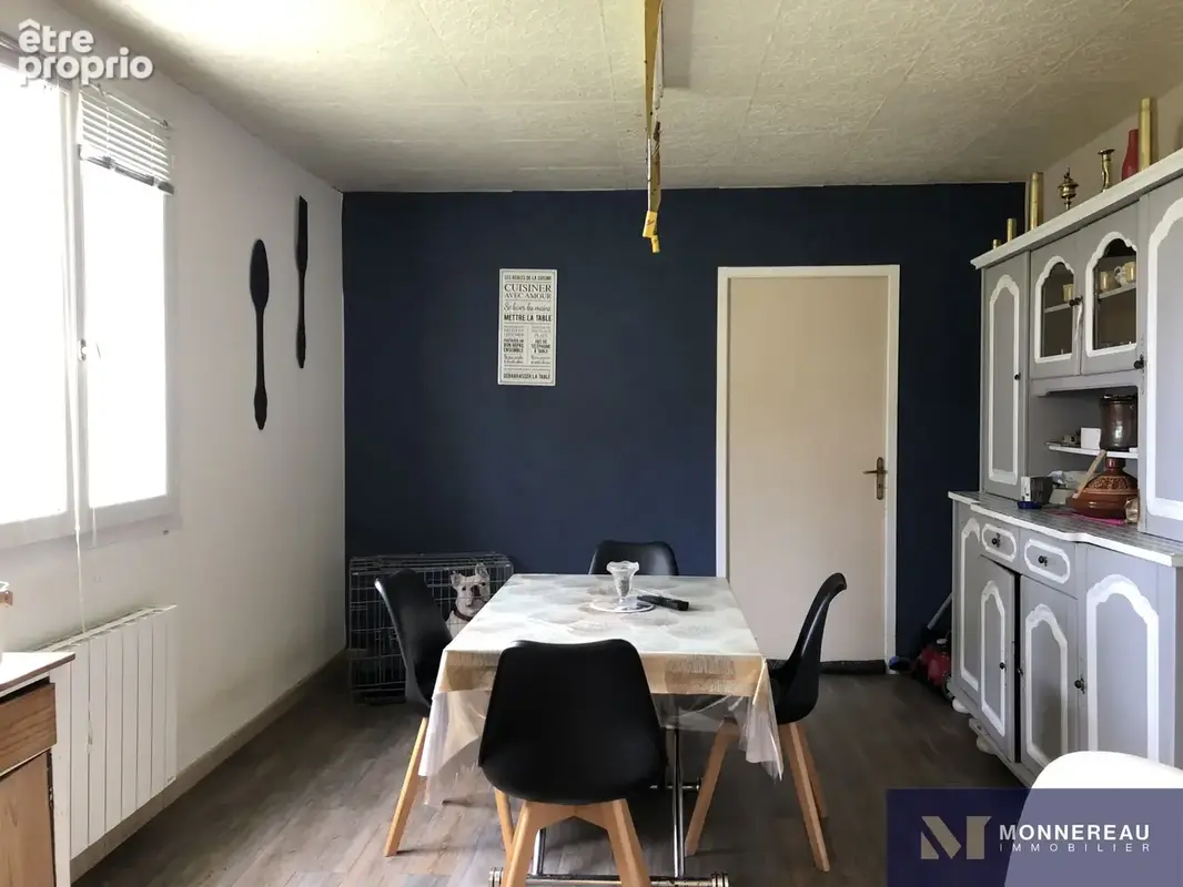 Maison de plain-pied avec cinq chambres - photo 9