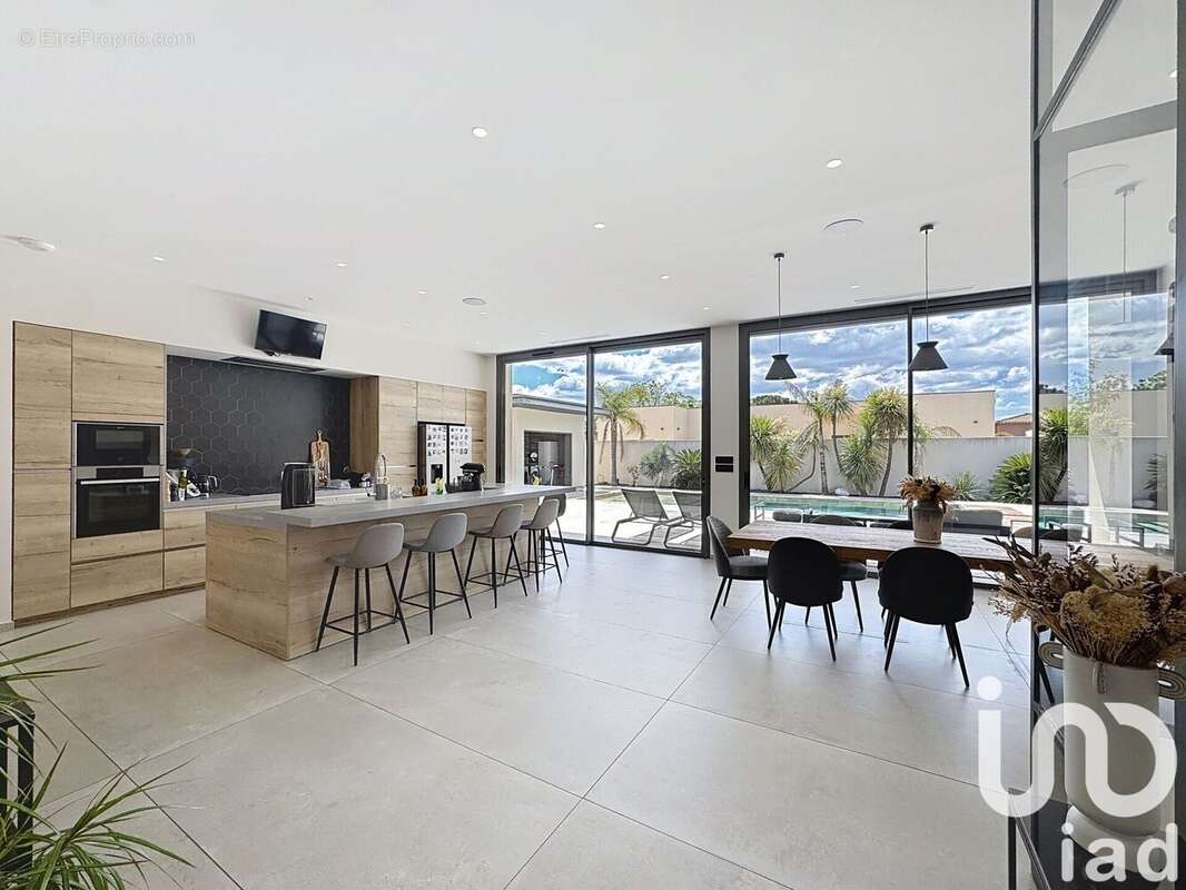 Photo 4 - Maison à LIEURAN-LES-BEZIERS