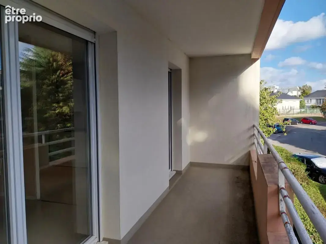 Bel appartement de type 3 de 68,81m² Val de Chézine - photo 12